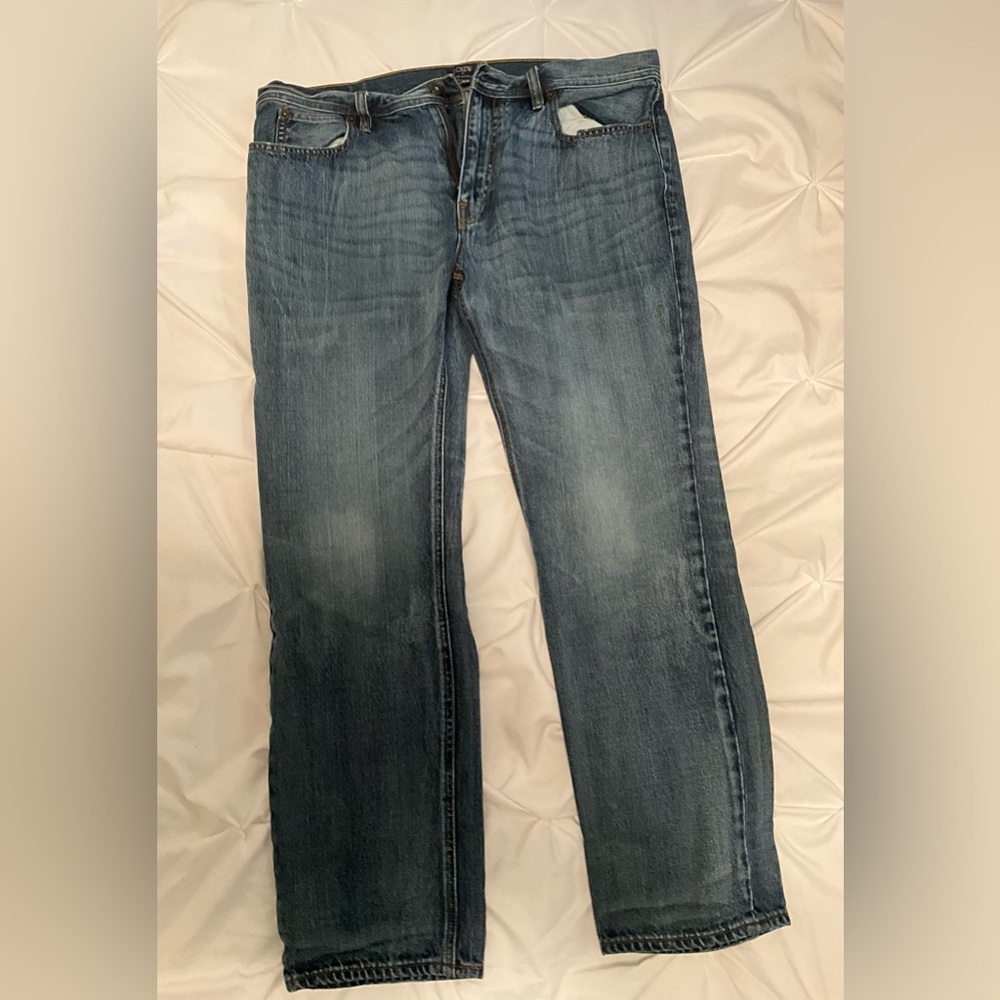 Men’s J Crew Sutton Jeans